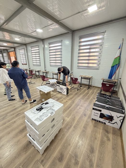 MONOBLOK kompyuter I7 3770 DDR3 16GB 512Gb SSD