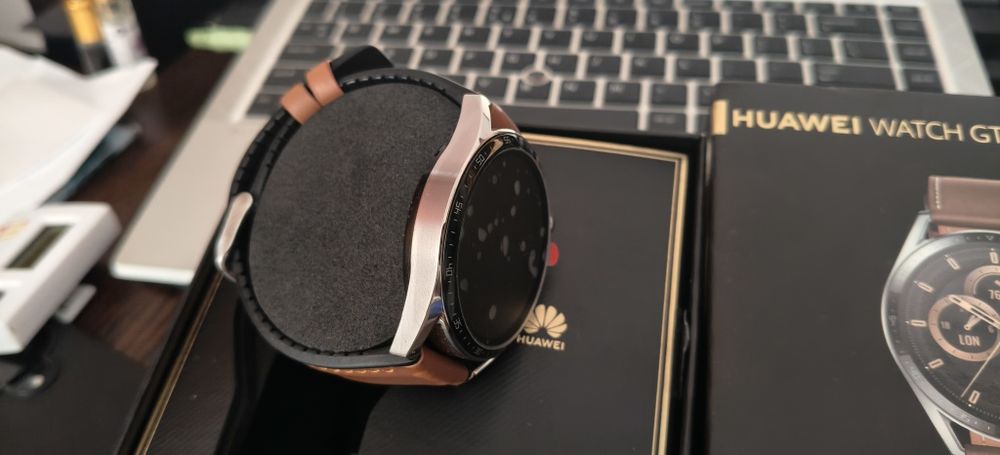 Huawei watch 3  full box