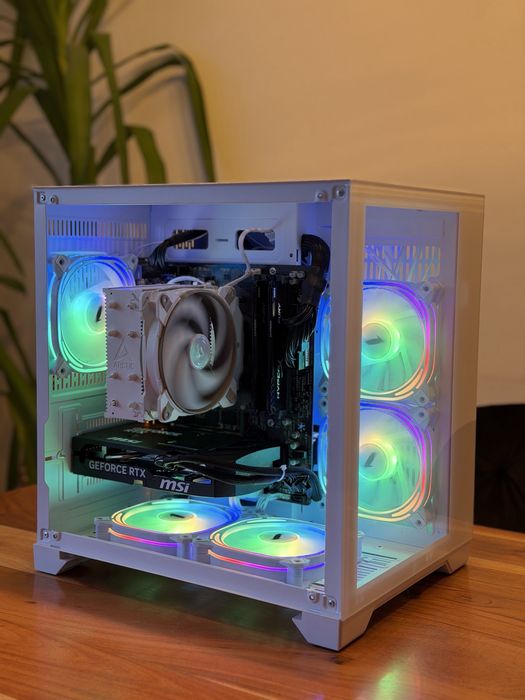 PC Gaming RTX 5060- Ryzen 5600- 16gb ram