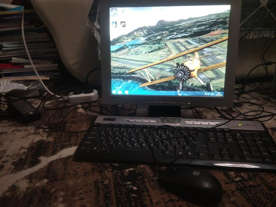 Компьютер на обмен или продажу