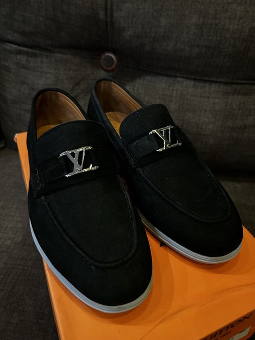 Mocasini Louis Vuitton PIELE