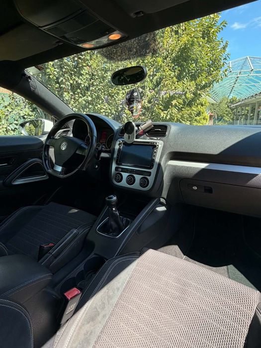 VOLKSWAGEN Scirocco 2009 — imagine 4