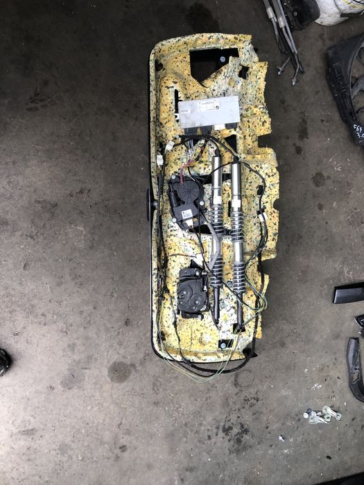 Електрически багажник бмв 5 ф11 ( elektricheski bagajnik bmw 5 f11 )