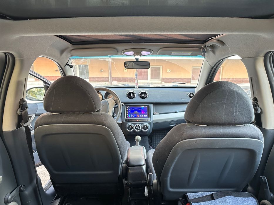 SMART Forfour 2006 — imagine 5
