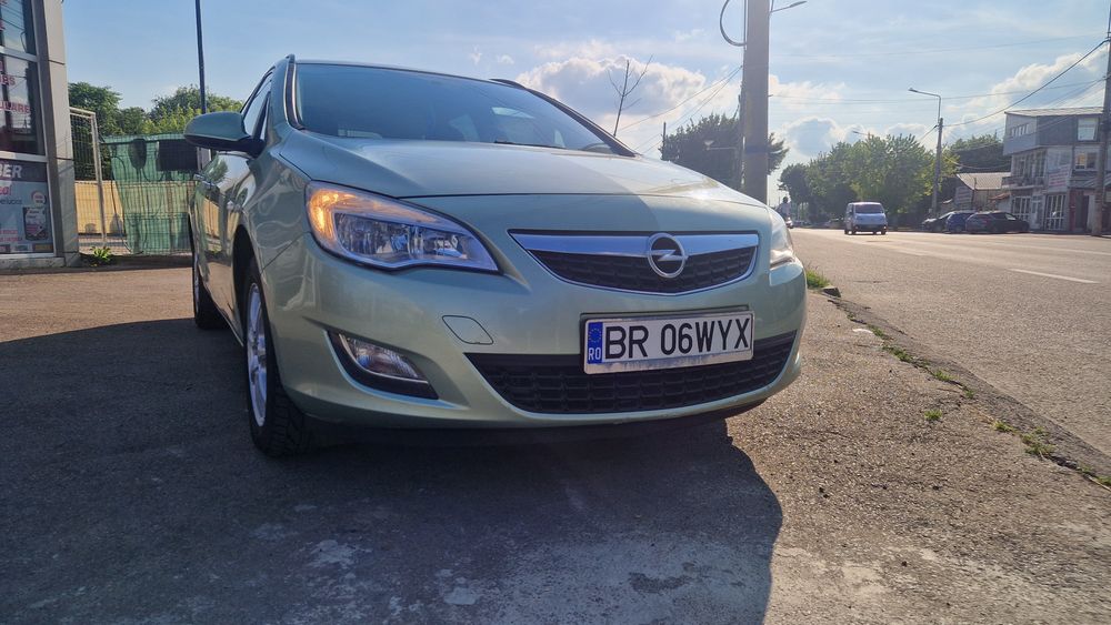 Vand Opel Astra J 1.7 cdti