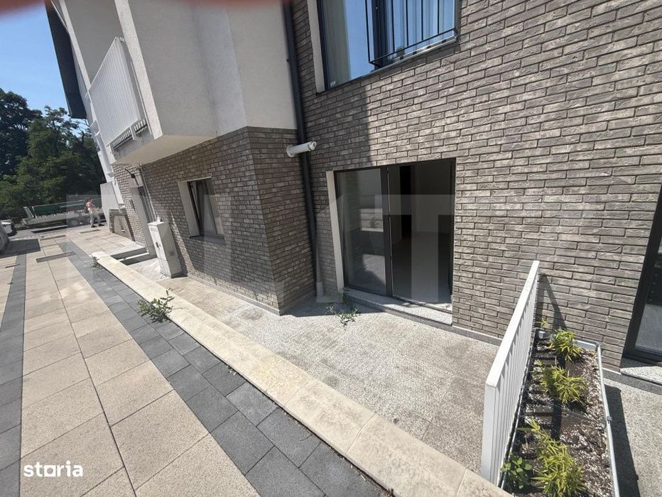 Inchiriez apartament, semifinisat, ideal pentru birouri
