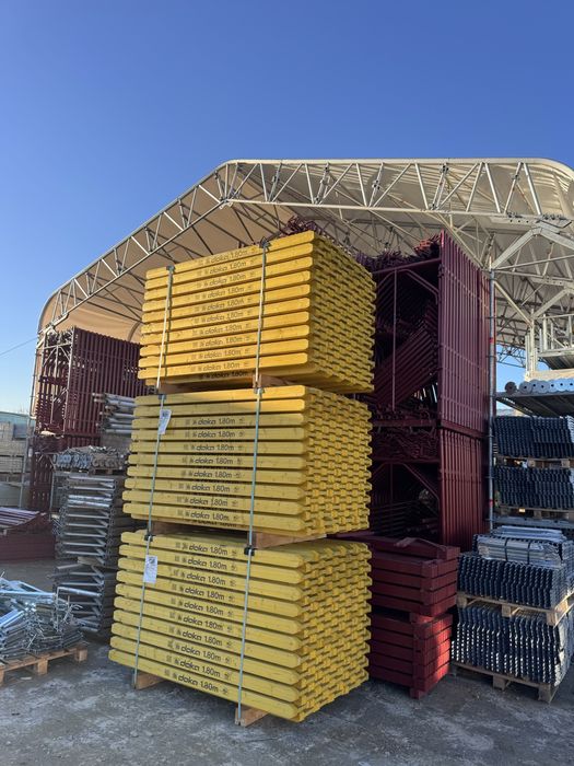 Cofraje doka popi metalici