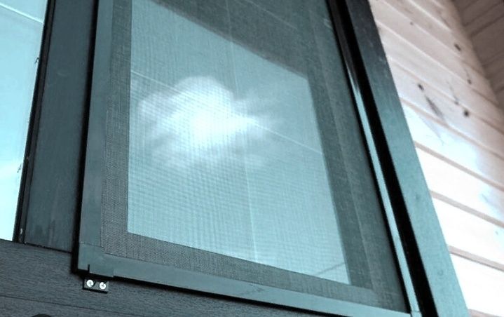 Москитные сетки под цвет ваших окон