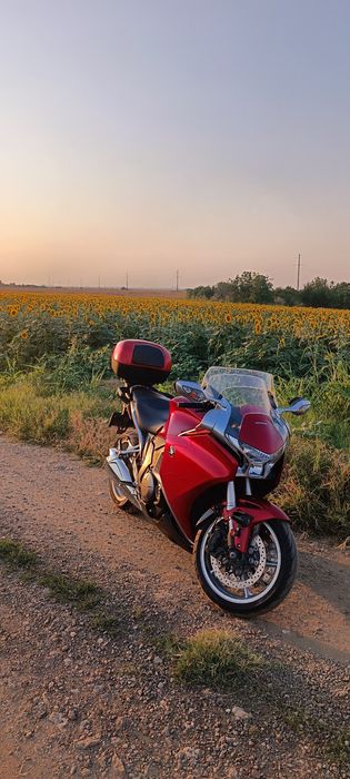 Honda VFR 1200 2010