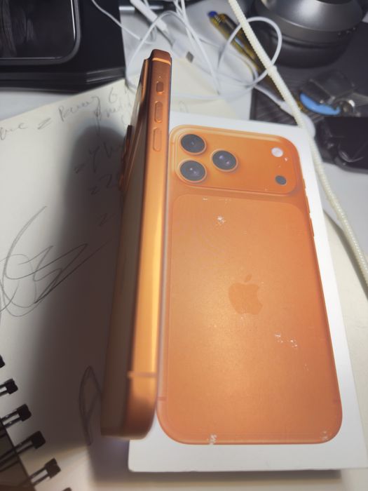 Iphone 17pro MAX