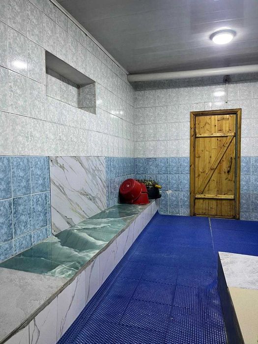 Частная Баня на дровах