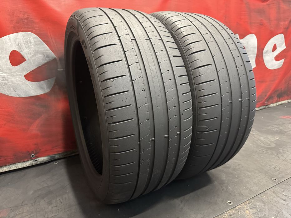 285 40 21, Летни гуми, Pirelli PZero, 2 броя