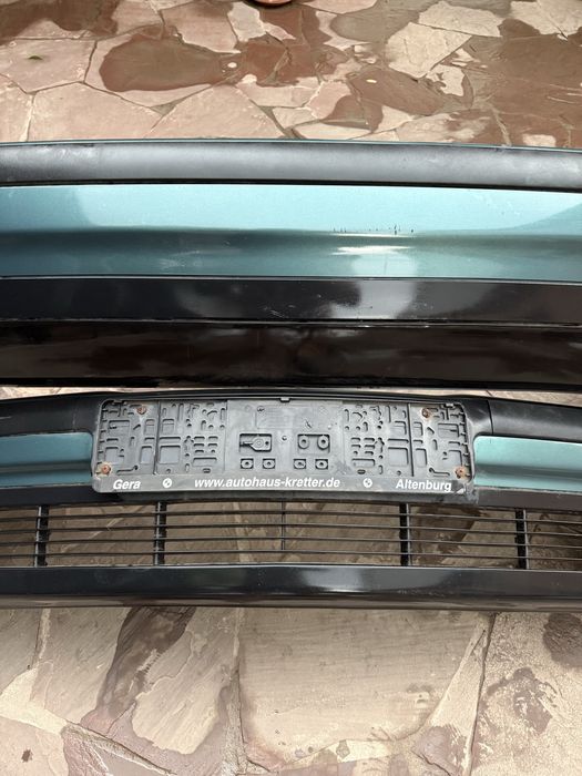 Бампера на BMW e36
