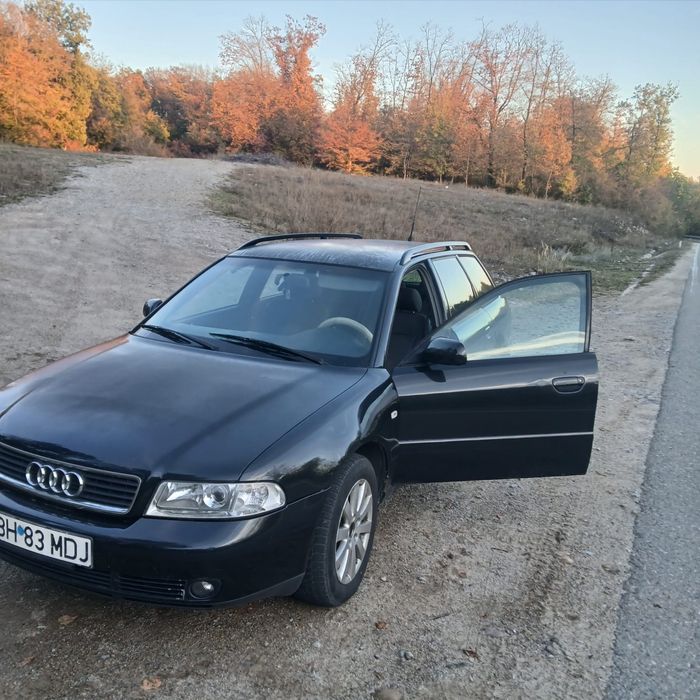 AUDI A4 Avant 2001 — imagine 5