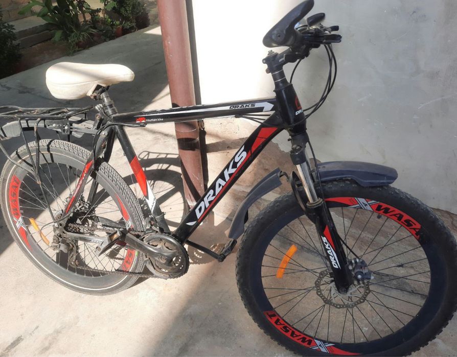 Велосипед размер 26