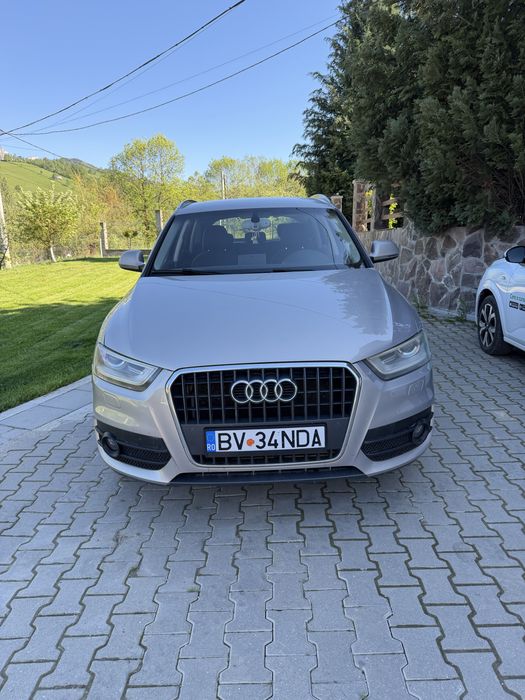 Audi Q3 quattro