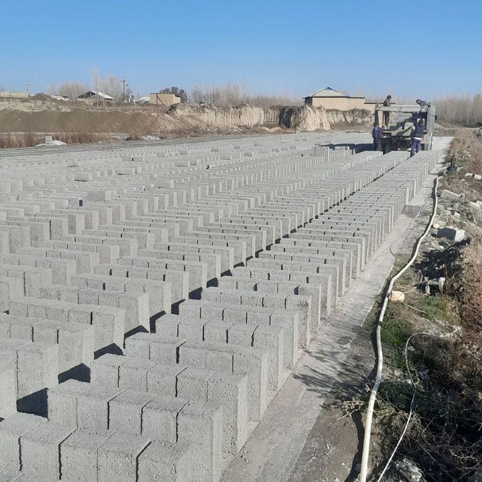 Shlaka blok dastafka