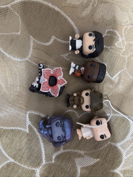 Киндер игрушки ОСД