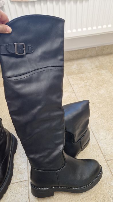 Cizme lungi dama nr 36