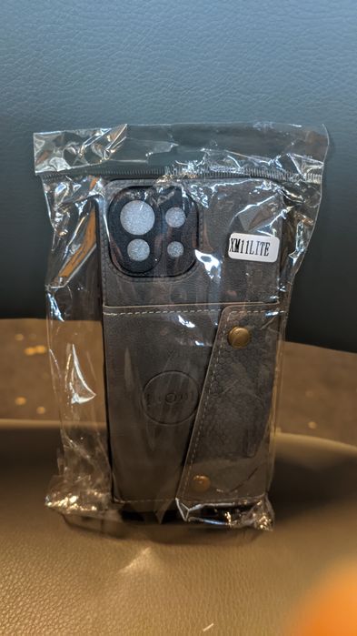 Новый чехол для Xiaomi 11 lite