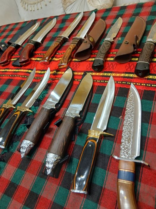 Ръчно ковани ресиорна сомана