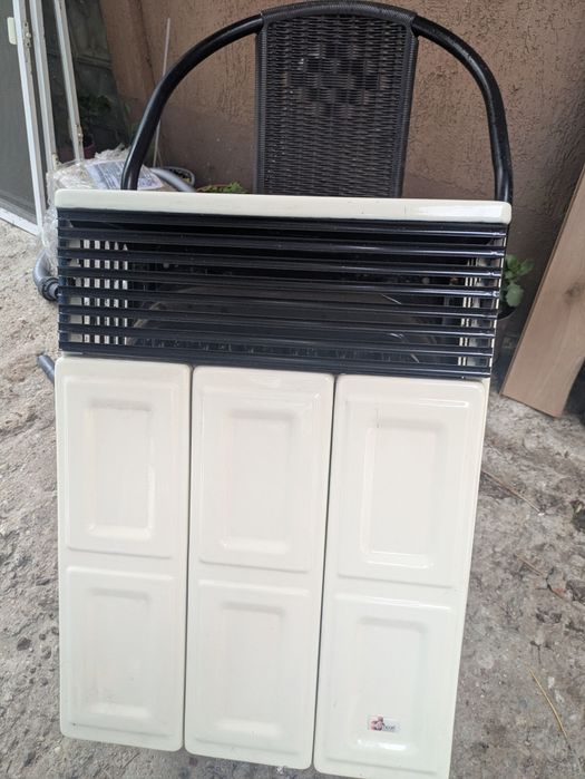 Lampart Budafok Convector pe gazz