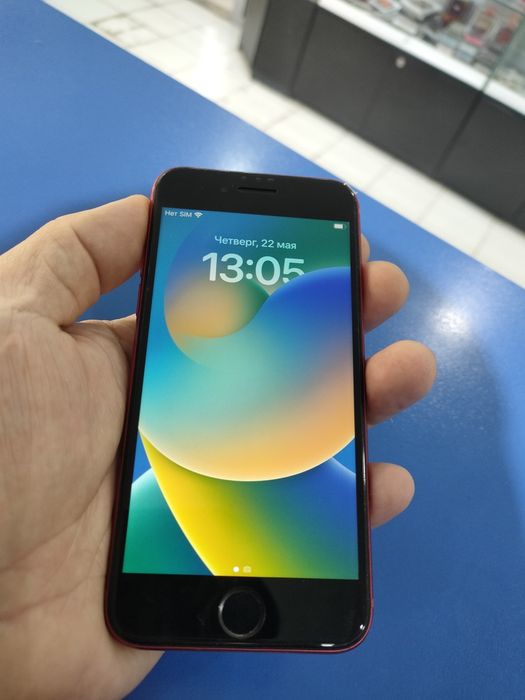 Срочна айфон se 128 завот