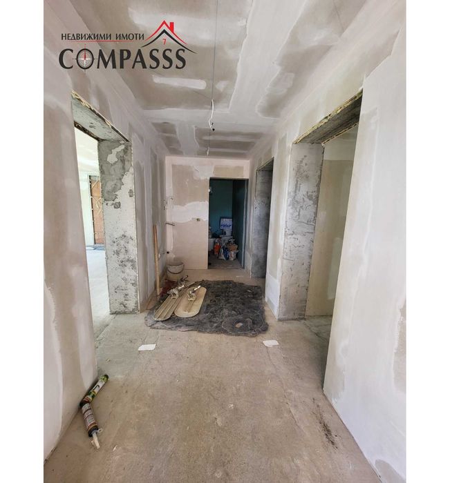 с. Паскалево, обл. Добрич, къща ново строителство с двор 130000евро!