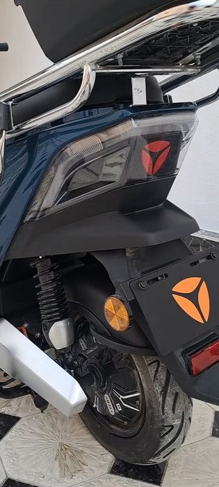 Skuter yadea t 5 продаётся срочно
