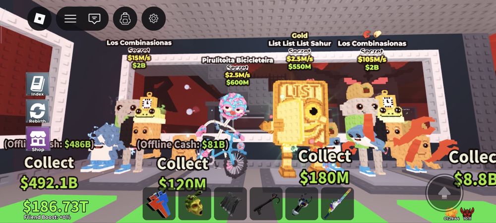 Акк в рб с брайнротами