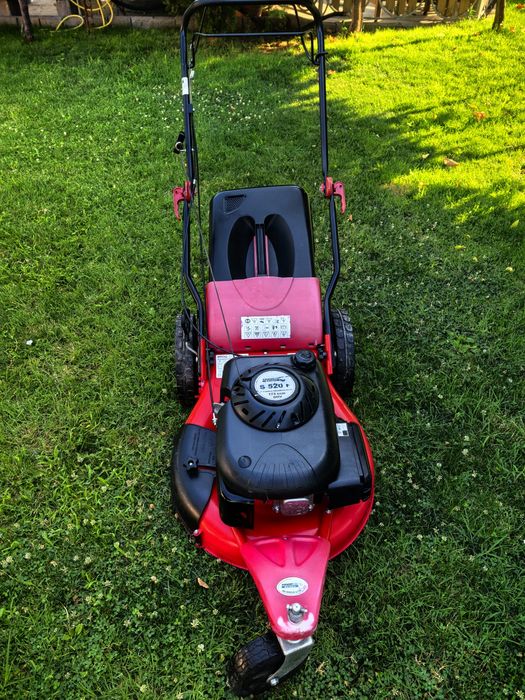 Самоходна бензинова косачка. BIG WHEELER 561 TRIKE . 5.1 pa 55 см