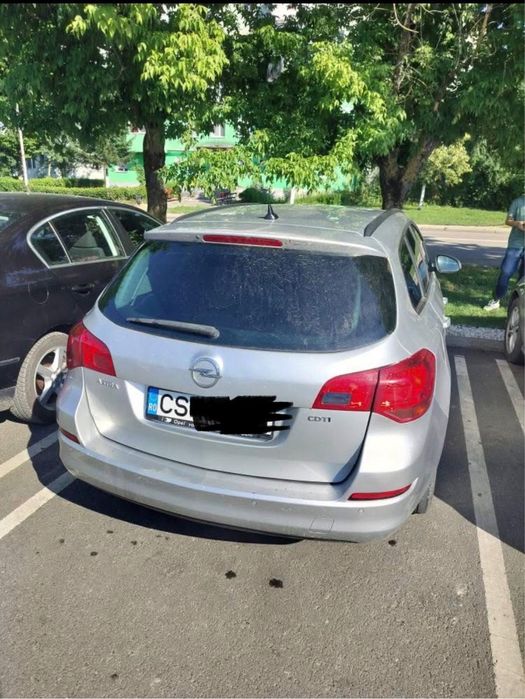 OPEL Astra 2012 — imagine 3