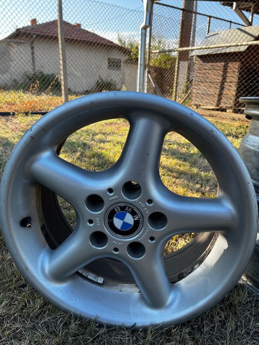 Джанти за BMW 7 серия