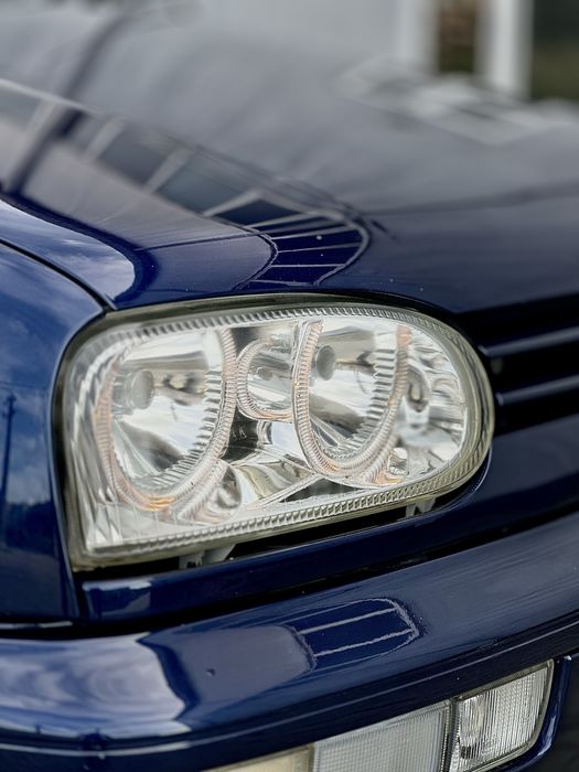 Volkswagen Golf III Cabrio Motor 1.8 benzină