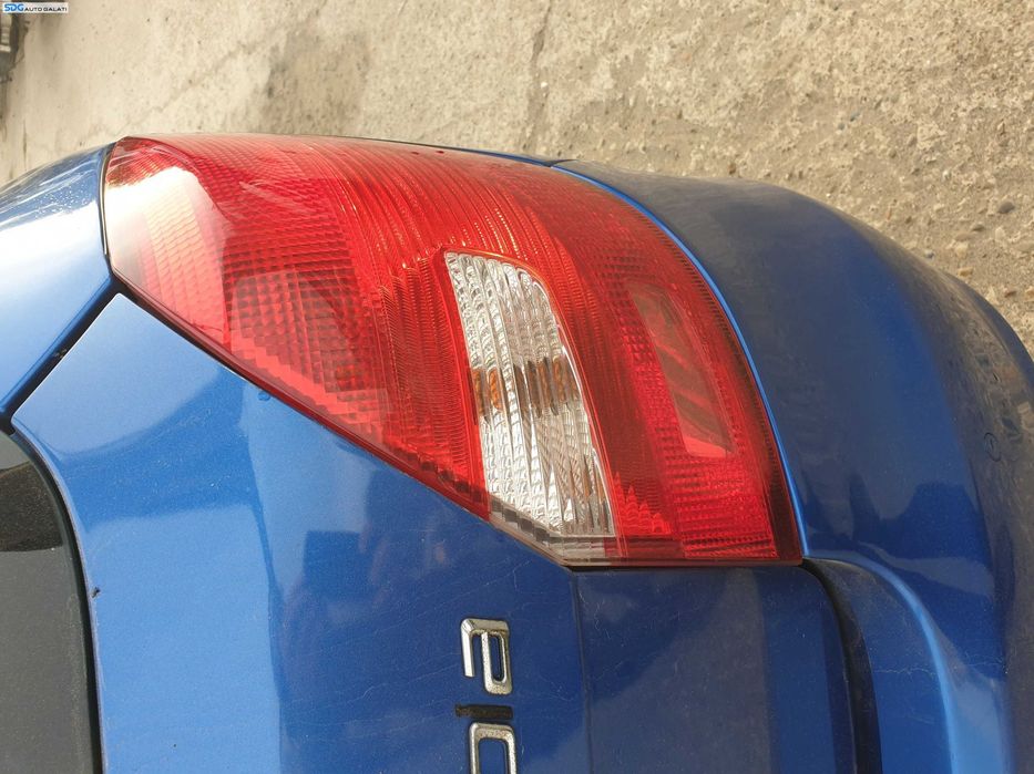 Tripla Lampa Stop Dreapta Skoda Fabia 2 Break Combi 2007 - 2014 [K7618]