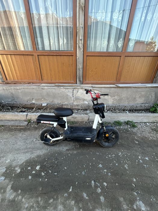 Электровелосипед