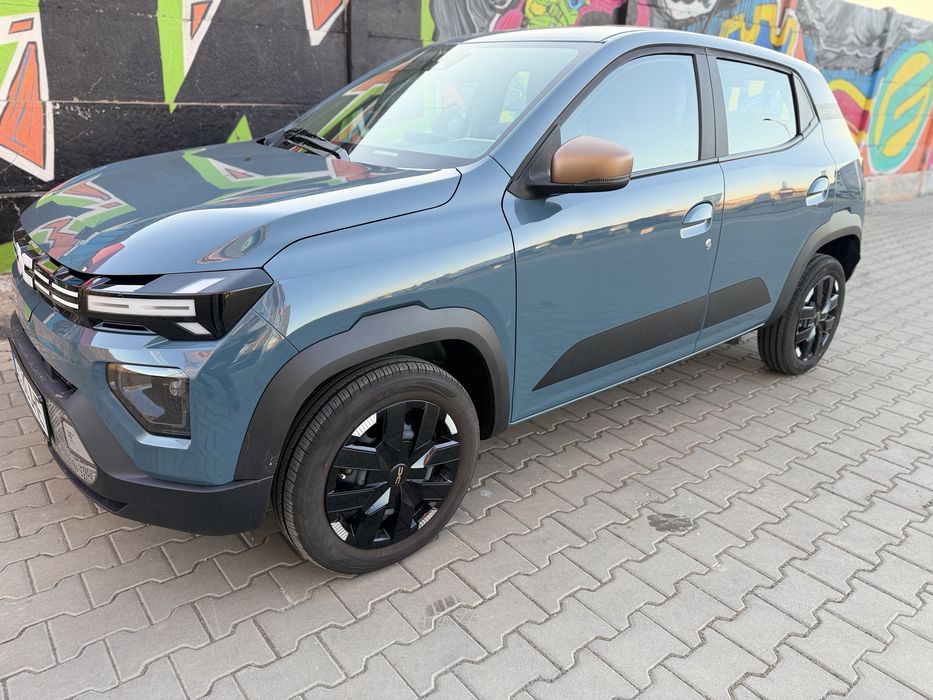Dacia Spring Extreme 2025 Cluj-Napoca • OLX.ro