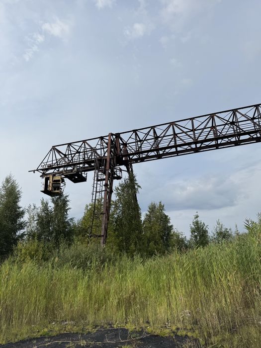 Козловой кран ККС -32