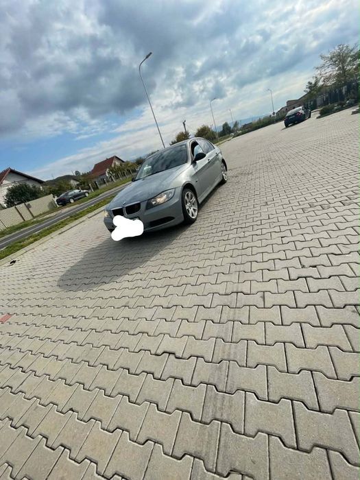 Se vinde Bmw seria 3,e90