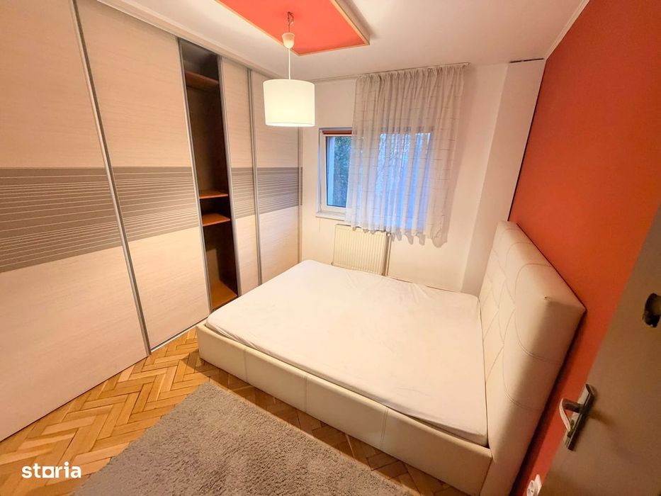 Apartament cu 3 camere, mobilat modern, in Gheorgheni zona Iulius Mall