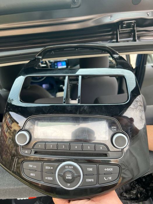 Мафон с рамкой для спарк блютуз