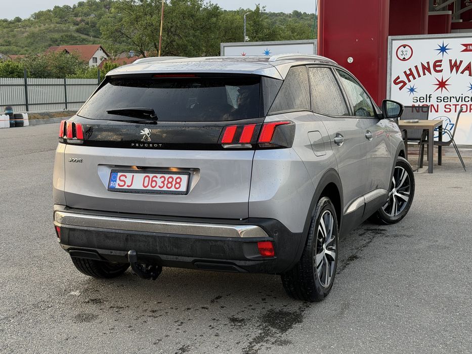 PEUGEOT 3008 2018 — imagine 3