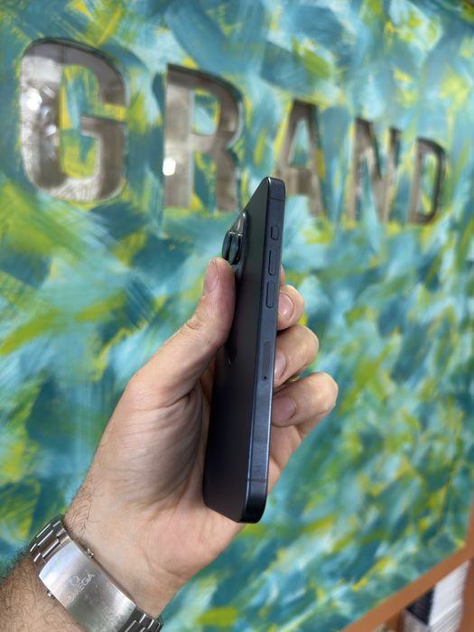 iPhone 15 Pro CA NOU * GRAND * Garantie 1 AN