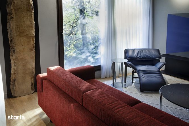 Apartament high-end 3 camere | Imobil boutique | Primăverii