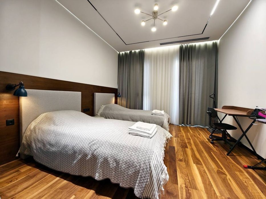 Сдается 3х ком квартира, ЖК Mirabad Avenue, ор-р: Госпитальный, 107м²