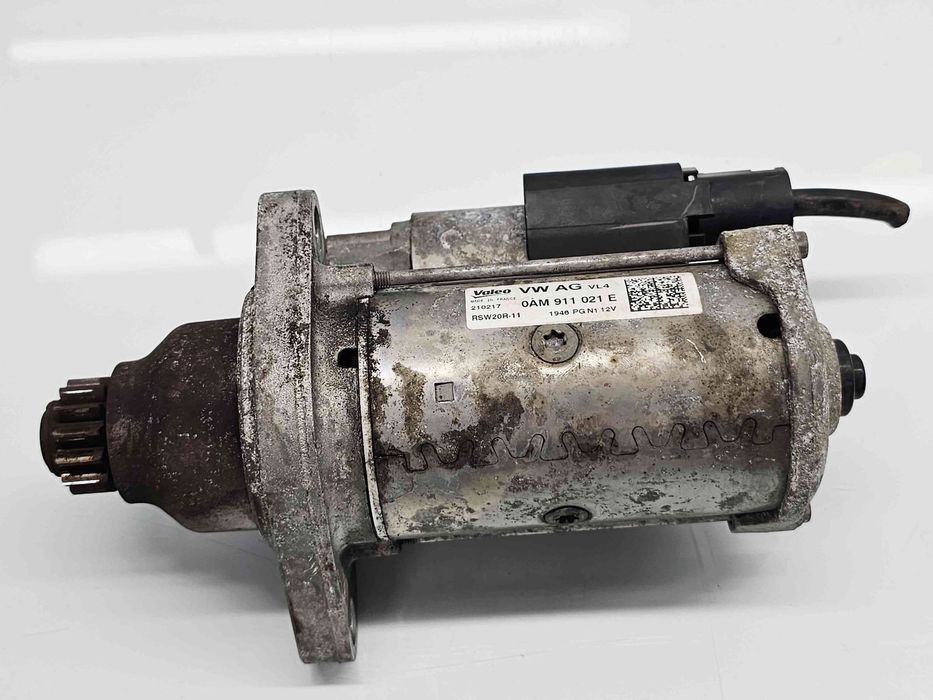 Electromotor 13 dinti  Skoda Octavia 3 (5E3) [Fabr 2012-2020] 0AM9110