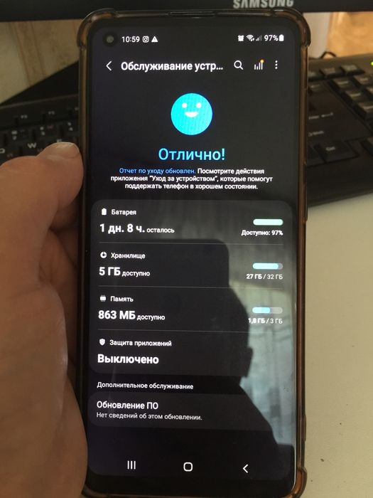 Продажа или обмен Samsung a21