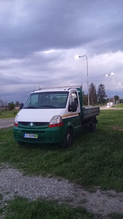 RENAULT Master 2010 — imagine 2