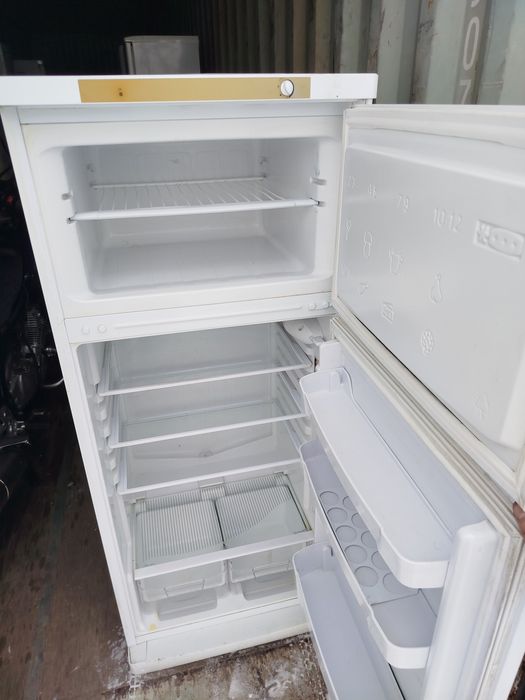 Холодильник в хорошем состоянии