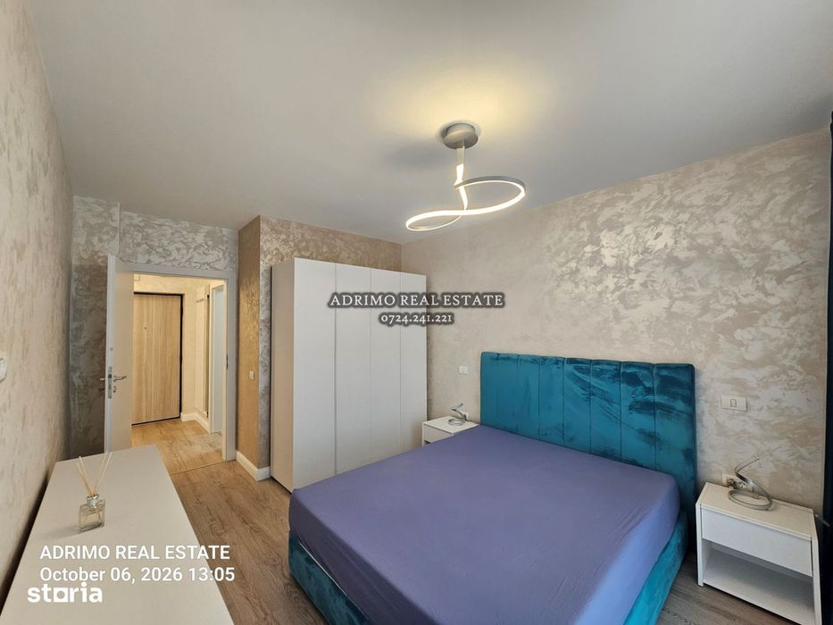 Ap3cam TOMIS PARK RESIDENCE - Parcare Subterana - 800euro